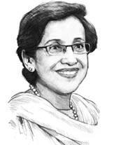 【百名外國(guó)人看中國(guó)】巴基斯坦外交國(guó)務(wù)秘書(shū):巴基斯坦要學(xué)習(xí)中國(guó)的奮斗與擔(dān)當(dāng)