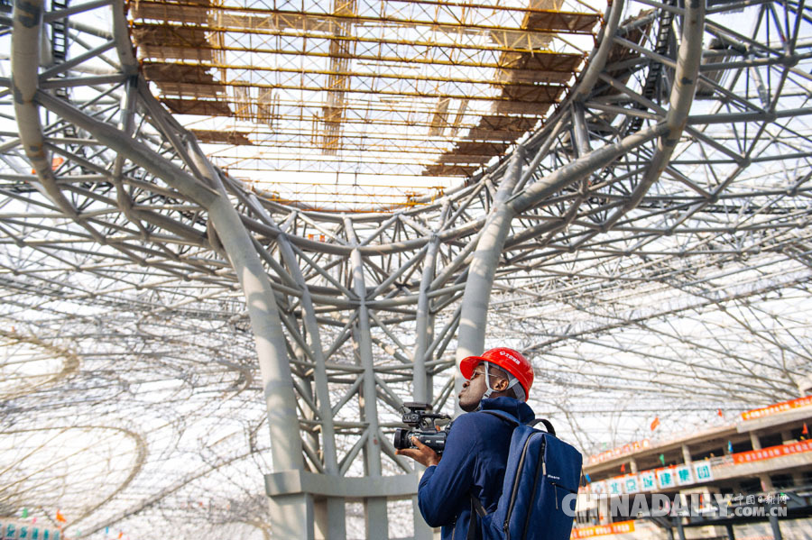 公開(kāi)·透明·創(chuàng)新——從黨的十九大看更加開(kāi)放自信的中國(guó)