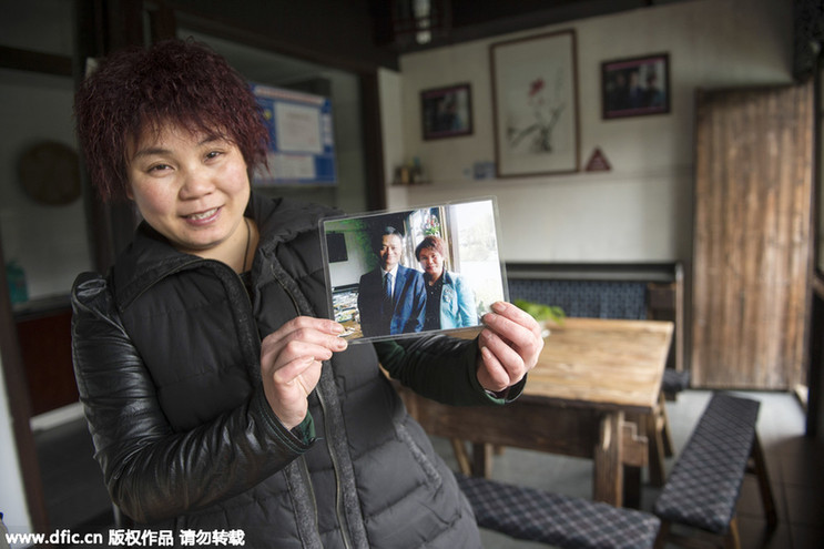 鏡頭直擊:世界互聯(lián)網(wǎng)大會(huì)開(kāi)幕前的烏鎮(zhèn)