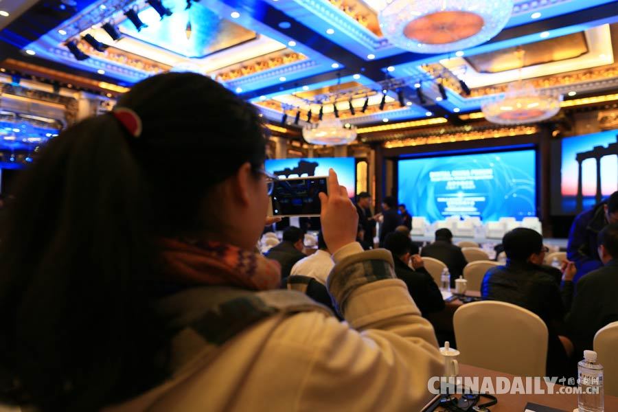圖集：數字中國論壇之行觀天下 ·智慧城市即將開始