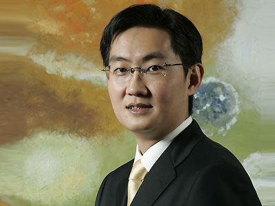 馬化騰:微信是否會(huì)被顛覆,要看未來互聯(lián)網(wǎng)信息終端如何演變