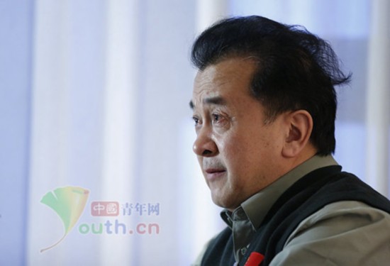 黃宏委員含淚談雷鋒精神:永遠為美好點贊