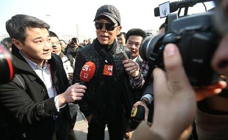 陳道明談武媚娘被剪胸:中國(guó)沒有分級(jí)制是問題