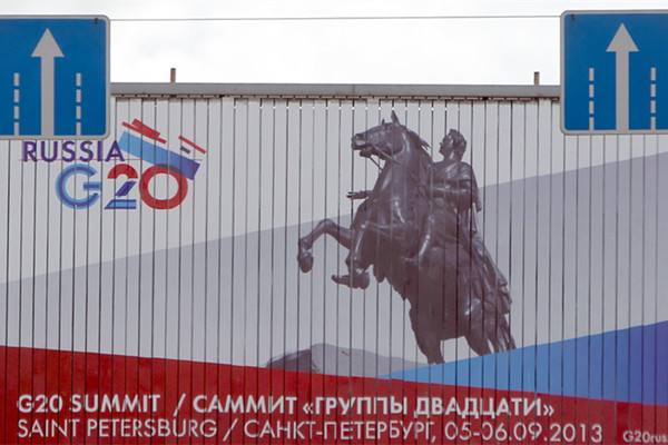 圖話 | 二十國集團(tuán)峰會(huì)主要研究啥?