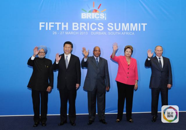 圖話中非友誼:習(xí)主席和非洲國家領(lǐng)導(dǎo)人