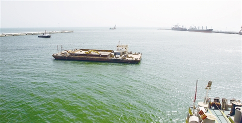 中國企業對非投資合作步伐加快