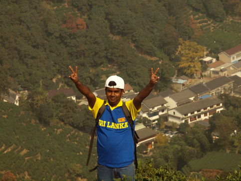 我最好的中國朋友：祝中國日報35周年快樂！