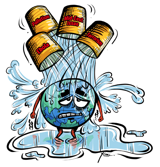 《中國日報》35周年慶生:歷屆中國新聞獎獲獎漫畫作品回顧