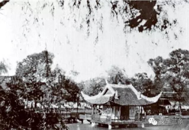 “紀(jì)念建黨95周年”:救國(guó)運(yùn)動(dòng)從夢(mèng)草公園開(kāi)始