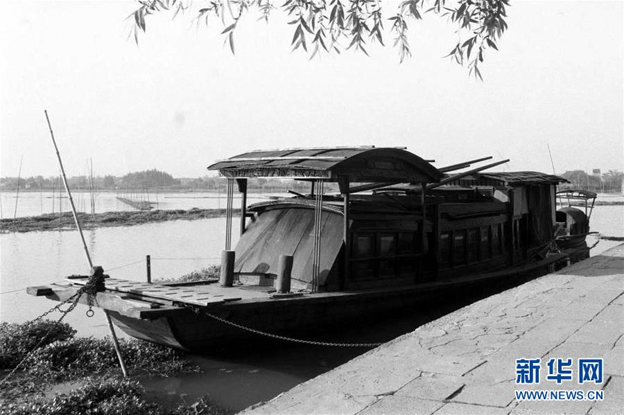 紅色，從這里出發(fā)——尋訪黨的一大會(huì)址