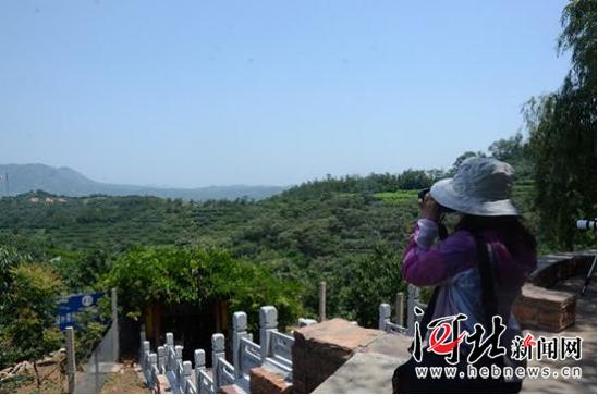 【美麗河北紅色行】前南峪:紅色精神綠色美景共書太行傳奇