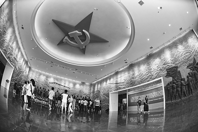 從拯救中國、發展中國到振興中國