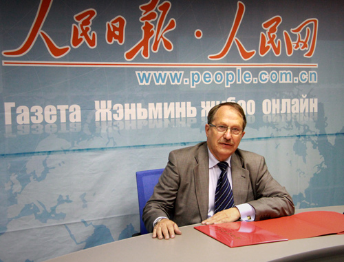 俄知名漢學家:當代中國變化影響翻天覆地