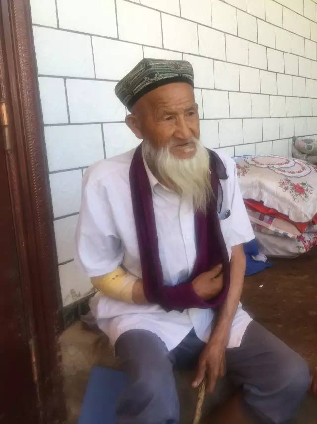 新疆老黨員不忘初心:共產黨員什么時候都不能脫離群眾