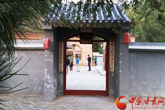 南梁說(shuō)唱——閃亮在黃土地上的明珠(組圖)