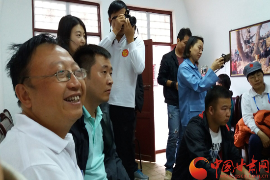 南梁說(shuō)唱——閃亮在黃土地上的明珠(組圖)