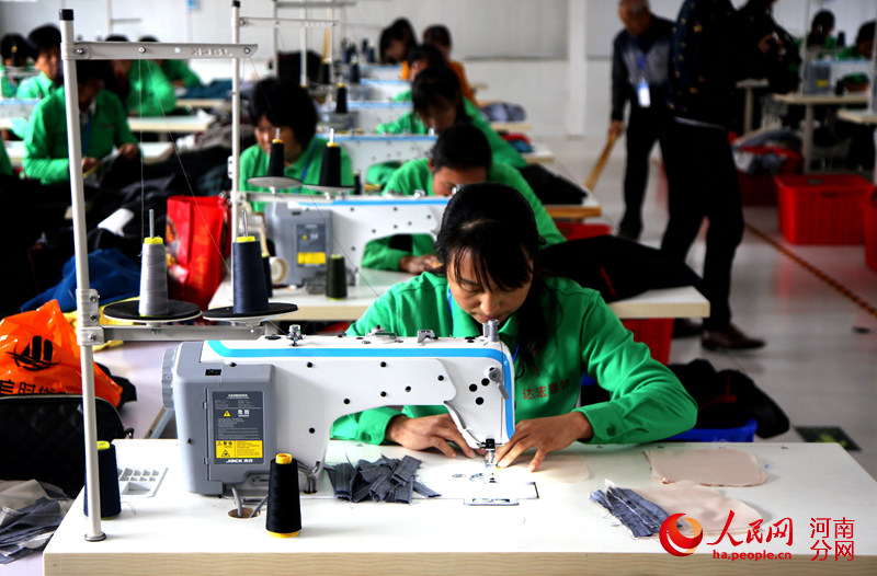 【網媒走轉改】“桐柏英雄”譜寫脫貧新篇章