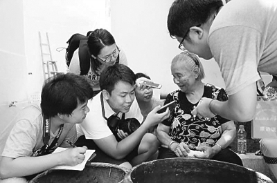 重走長征路 感受老區(qū)新變化