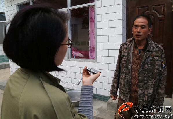 【網絡媒體“走轉改”】隆德縣張樹村:幸福和諧的新桃花源