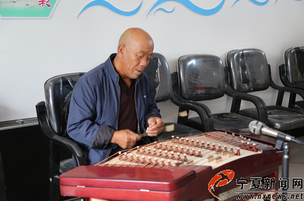 【網絡媒體“走轉改”】隆德縣張樹村:幸福和諧的新桃花源