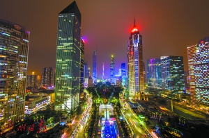 廣州天河向世界展示“創(chuàng)新力量”