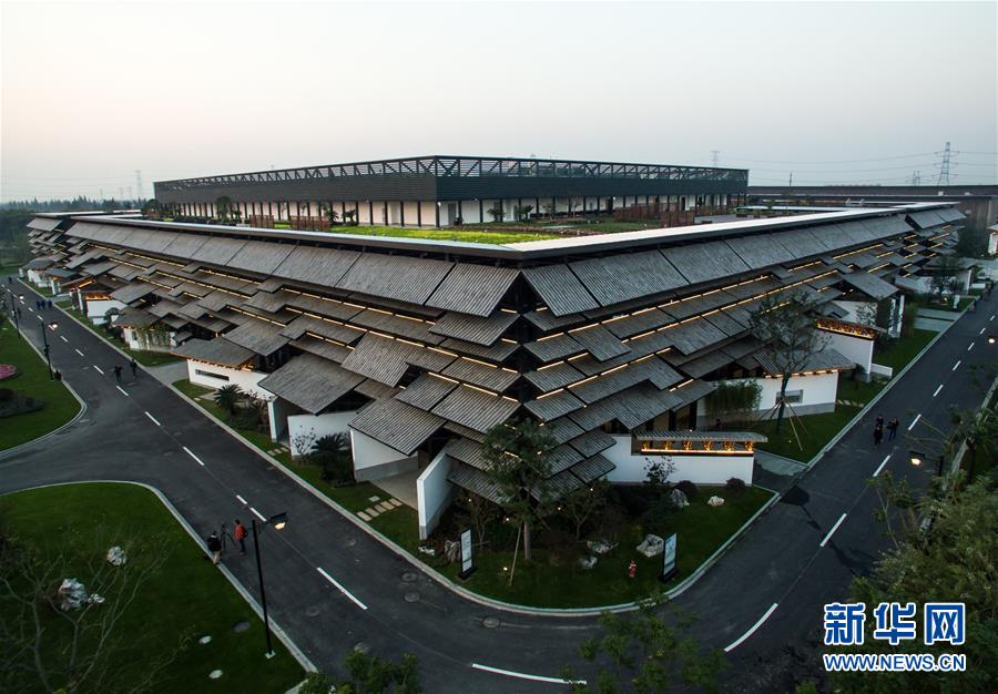 探訪世界互聯(lián)網大會永久會址 烏鎮(zhèn)互聯(lián)網國際會展中心