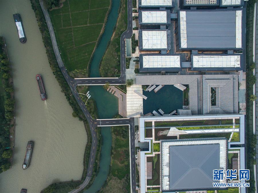 探訪世界互聯(lián)網(wǎng)大會永久會址 烏鎮(zhèn)互聯(lián)網(wǎng)國際會展中心