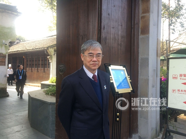 鄔賀銓：中國網絡強國之路還很長