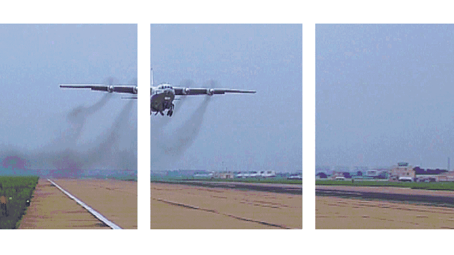 開掛吧，中國(guó)空軍！