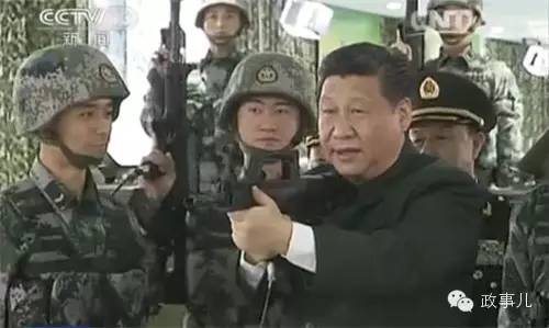 有關(guān)軍改，習(xí)近平為何反復(fù)強(qiáng)調(diào)這5點(diǎn)？