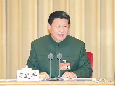 有關(guān)軍改，習(xí)近平為何反復(fù)強(qiáng)調(diào)這5點(diǎn)？