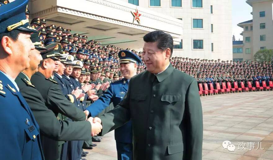 有關(guān)軍改，習(xí)近平為何反復(fù)強(qiáng)調(diào)這5點(diǎn)？