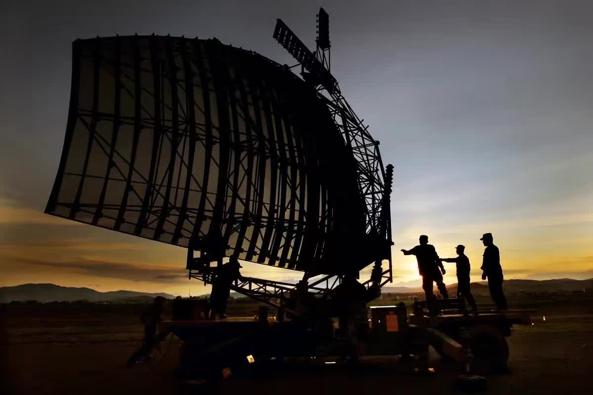 開掛吧，中國(guó)空軍！