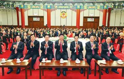 十八大以來習近平關于人民政協的精彩論述