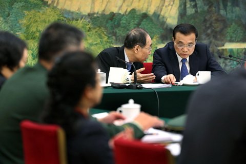 李克強妙解福建:“福”是“建”出來的!