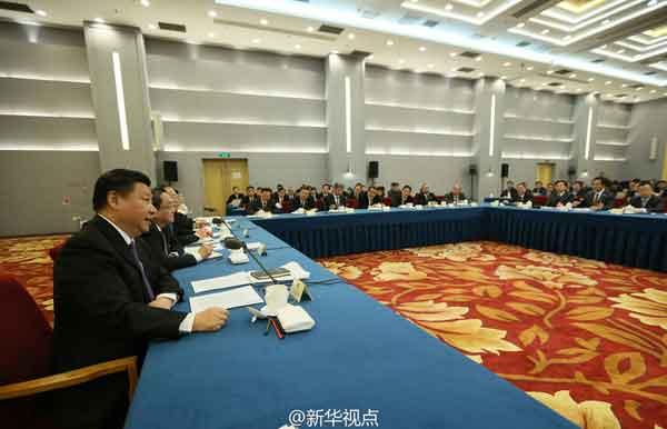 習近平強調“三個沒變”,回應“最困惑的問題”