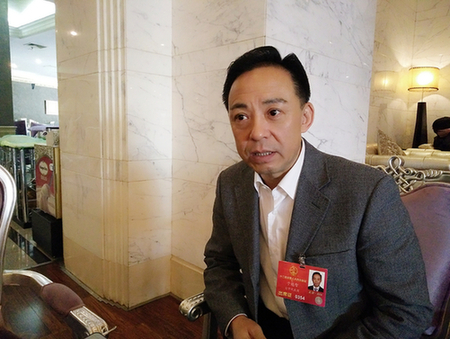 于魁智:傳承京劇藝術,講好中國故事