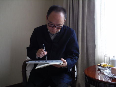 全國人大代表、中國道教協會副會長張金濤:弘揚道教養生文化