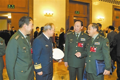 科技創(chuàng)新,提升戰(zhàn)斗力的倍增器