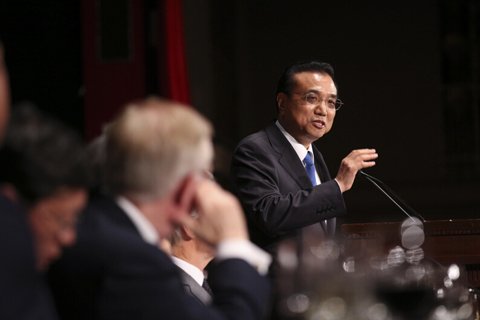 李克強(qiáng)回應(yīng)美國(guó)工商界三大關(guān)切