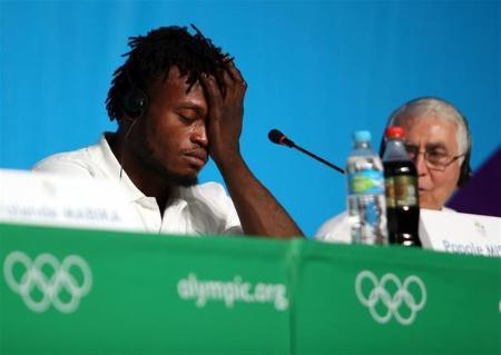 里約有你：難民奧運(yùn)團(tuán)傳遞希望