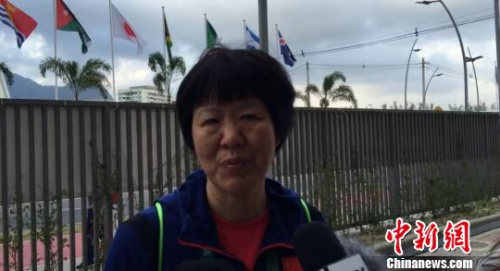 郎平快語縱論女排奧運前景：扔掉包袱 拼字當(dāng)頭