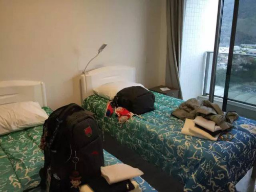 在奧運村閑逛能遇到誰？ 寧澤濤溜達似“老干部”