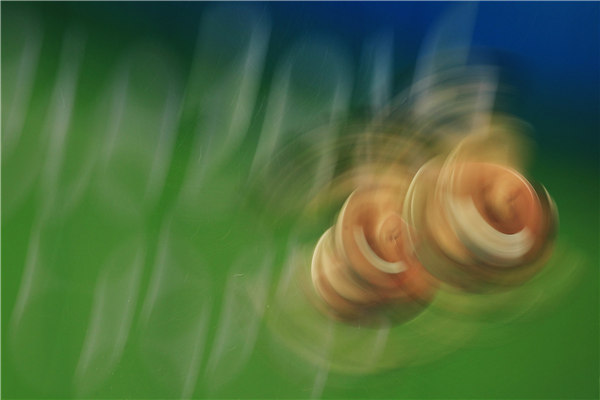 2016里約奧運會男子雙人10米跳臺決賽：林躍、陳艾森奪冠