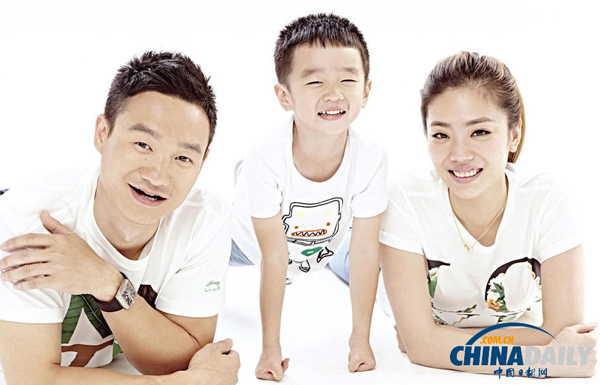 七夕“遇上”奧運 他們是攜手征戰奧運的“夫妻檔”