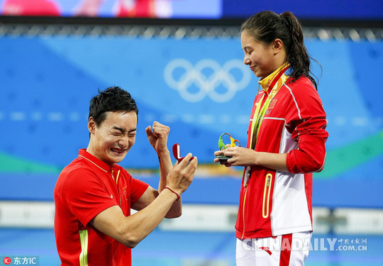 吸睛大法:盤點(diǎn)里約奧運(yùn)賽場上那些強(qiáng)勢