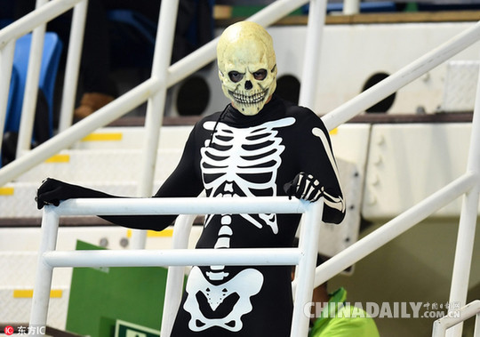 吸睛大法:盤點里約奧運賽場上那些強勢