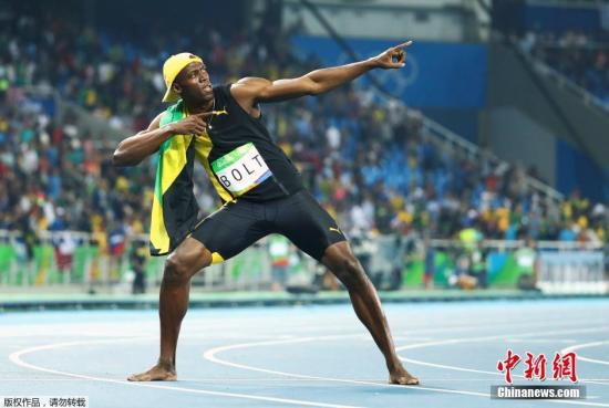 遭老媽逼婚博爾特:35歲之前不會結婚