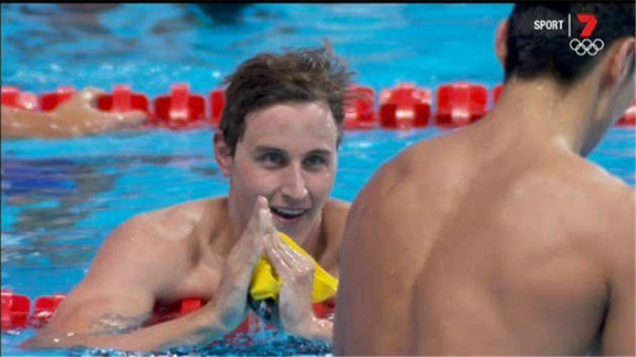 學霸大盤點:奧運健兒竟來自這些高能專業