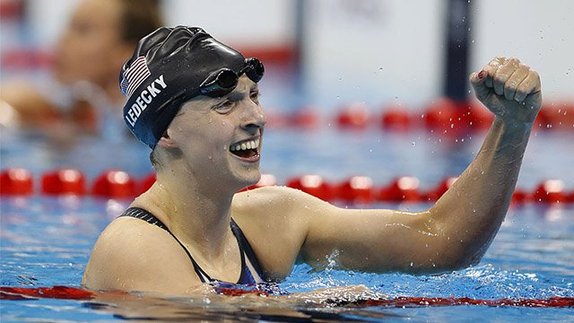 學霸大盤點:奧運健兒竟來自這些高能專業